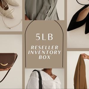 RESELLER BOX MINIMUM 10 ITEMS -SHIPS SAME/NEXT BUSINESS DAY -5 STAR SELLER